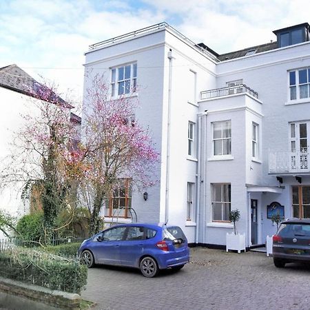 The Portland Suite Lyme Regis Exterior foto