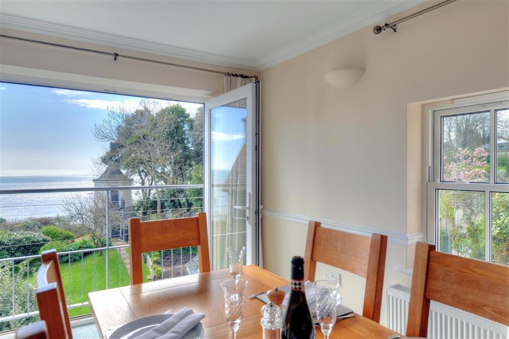 The Portland Suite Lyme Regis Exterior foto