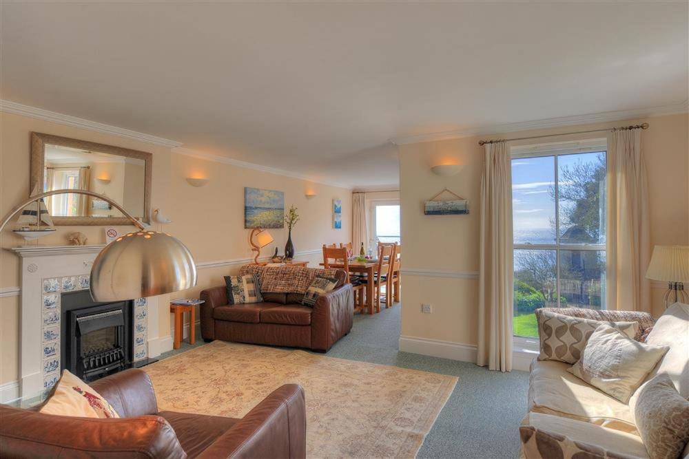 The Portland Suite Lyme Regis Exterior foto